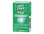  Opti-free Pro 10 .