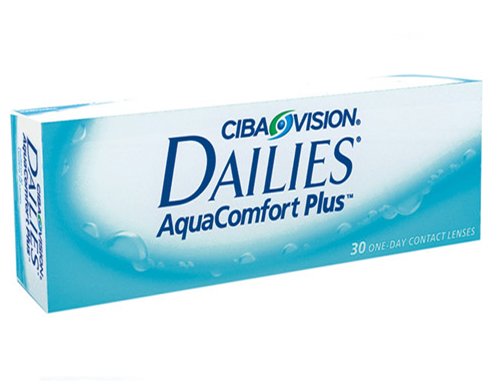 Dailies Aqua Comfort Plus 30 