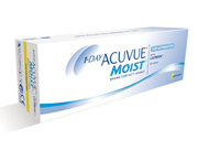 1-Day Acuvue Moist for Astigmatism 30 линз