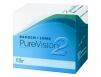  PureVision 2  Bausch & Lomb,     High Definition