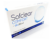 Sofclear Comfort 6 линз