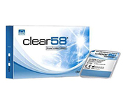 Clear 58 UV