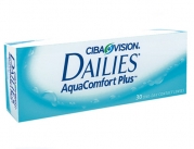 Dailies Aqua Comfort Plus (10 упак)