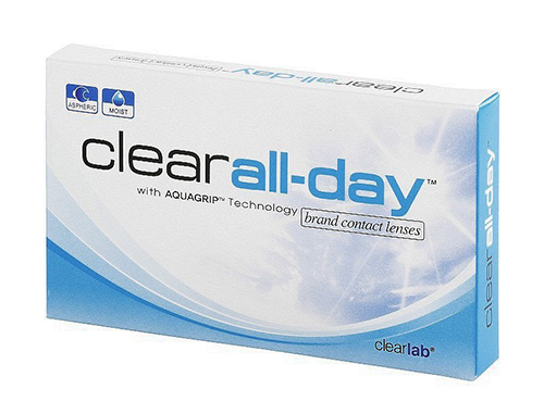 Clear All Day