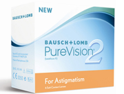Pure Vision 2 for Astigmatism