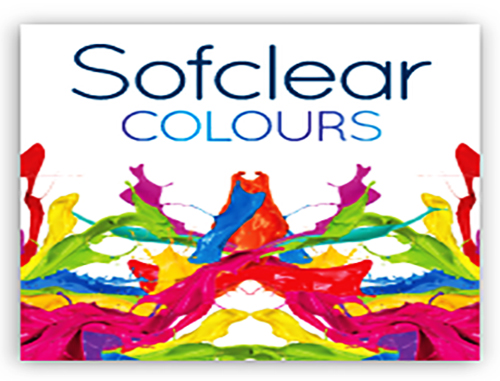 Sofclear colours